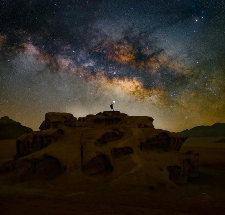 Hidden Wadi Rum Camp Exterior foto